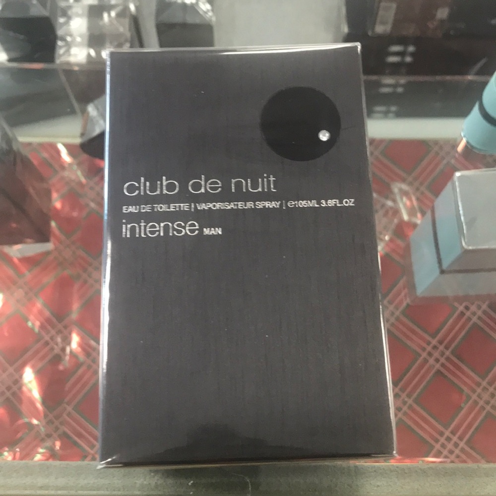 Club de nuit intense Man